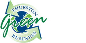 Thurston Green Business Award Logo