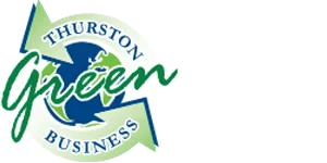 Thurston Green Business Award Logo