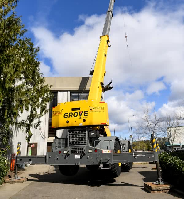 Construction Crane